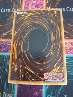 Yugioh Dark Magician SYE-001 Super Rare 1st Edition Near Mint - Image 3