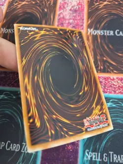 Yugioh Dark Magician SYE-001 Super Rare 1st Edition Near Mint - Image 4