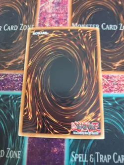 Yugioh Lyrilusc - Bird Sanctuary LED8-EN040 Super Rare 1st Edition Near Mint - Image 3