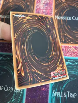 Yugioh Lyrilusc - Bird Sanctuary LED8-EN040 Super Rare 1st Edition Near Mint - Image 4