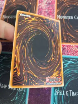 Yugioh Nadir Servant RA01-EN062 Super Rare 1st Edition Near Mint - Image 4