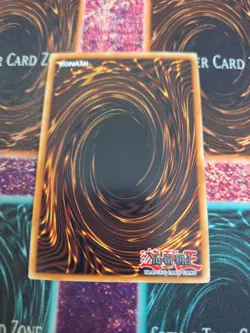 Yugioh Wave-Motion Cannon DUDE-EN039 Ultra Rare 1st Edition Near Mint - Image 3