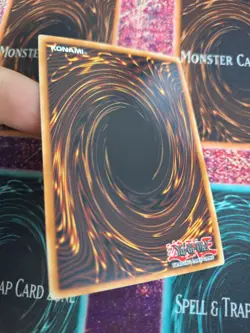 Yugioh Wave-Motion Cannon DUDE-EN039 Ultra Rare 1st Edition Near Mint - Image 4