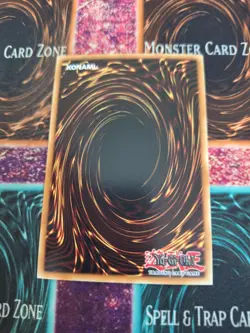Yugioh Magikey Fiend - Transfurlmine BODE-EN044 Super Rare 1st Edition Near Mint - Image 3
