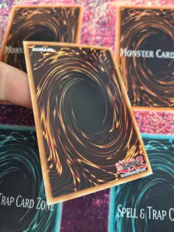 Yugioh Magikey Fiend - Transfurlmine BODE-EN044 Super Rare 1st Edition Near Mint - Image 4