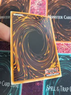 Yugioh Spellbook of Judgment RA01-EN054 Ultra Rare 1st Edition Near Mint - Image 4