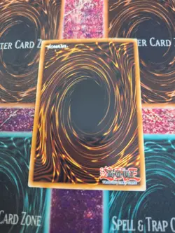 Yugioh Magician's Salvation RA01-EN068 Ultra Rare 1st Edition Near Mint - Image 3