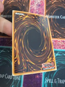 Yugioh Magician's Salvation RA01-EN068 Ultra Rare 1st Edition Near Mint - Image 4