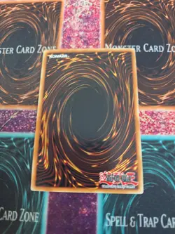 Yugioh Lost Wind DUDE-EN049 Ultra Rare 1st Edition Near Mint - Image 3