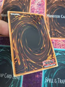 Yugioh Lost Wind DUDE-EN049 Ultra Rare 1st Edition Near Mint - Image 4
