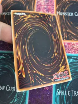 Yugioh Heavy Storm Duster COTD-EN076 Super Rare 1st Edition Near Mint - Image 4