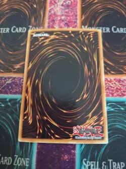 Yugioh Virtual World Kyubi - Shenshen MP21-EN186 Super Rare 1st Edition NM - Image 3