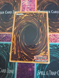 Yugioh Crystal Wing Synchro Dragon RA02-EN029 Ultra Rare 1st Edition Near Mint - Image 3