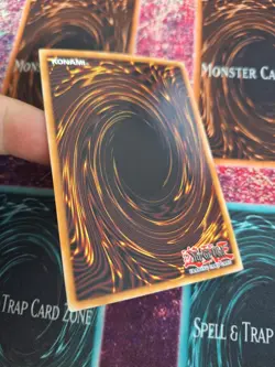 Yugioh Crystal Wing Synchro Dragon RA02-EN029 Ultra Rare 1st Edition Near Mint - Image 4