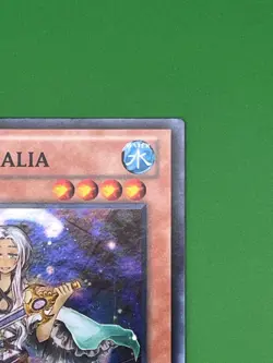 YuGiOh! Gishki Natalia HA07-EN040 1st Edition Near Mint - Image 3