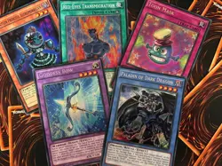 YuGiOh Cards Dragons of Legend 2 DRL2 First Edition Choose Card SECRET SUPER - Image 1
