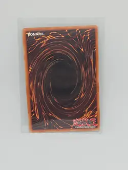 YuGiOh Smashing Ground Gold Rare 1st Edition PGL2-EN075 - Image 2