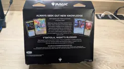 MTG Final Fantasy XIV Scions and Spellcraft Commander Deck - New/Sealed - Image 2