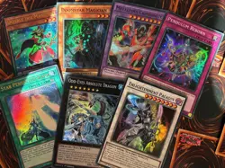 YuGiOh Cards Pendulum Evolution PEVO First Edition Choose Your Card ULTRA SUPER - Image 1