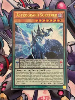 YuGiOh Cards Pendulum Evolution PEVO First Edition Choose Your Card ULTRA SUPER - Image 3