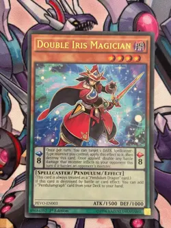 YuGiOh Cards Pendulum Evolution PEVO First Edition Choose Your Card ULTRA SUPER - Image 5