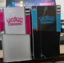 Pokemon Black Bolt & White Flare Pokemon Center Elite Trainer Box ETB Set - Image 3