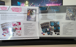Pokemon Black Bolt & White Flare Pokemon Center Elite Trainer Box ETB Set - Image 4
