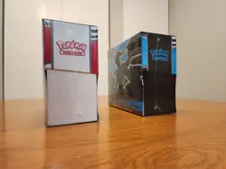 Pokemon Black Bolt & White Flare Pokemon Center Elite Trainer Box ETB Set - Image 4