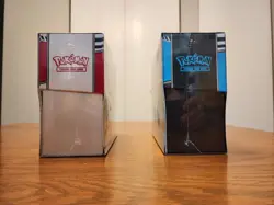 Pokemon Black Bolt & White Flare Pokemon Center Elite Trainer Box ETB Set - Image 5