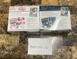 Pokemon Black Bolt & White Flare Pokemon Center Elite Trainer Box ETB Set - Image 3