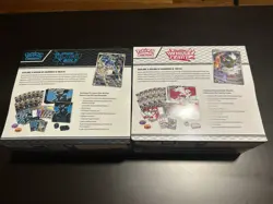 Pokemon Black Bolt & White Flare Pokemon Center Elite Trainer Box ETB Set - Image 4
