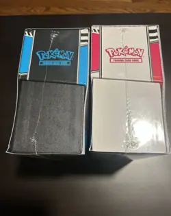 Pokemon Black Bolt & White Flare Pokemon Center Elite Trainer Box ETB Set - Image 5