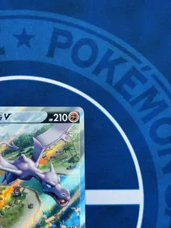 Aerodactyl V 106/100 SR SA - Japanese Pokemon Card Lost Abyss NM Full Art - Image 5
