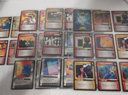 Mega Man Trading Card Game TCG/CCG Lot Of 60 Cards - Image 1