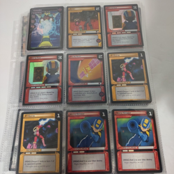 Mega Man Trading Card Game TCG/CCG Lot Of 60 Cards - Image 2