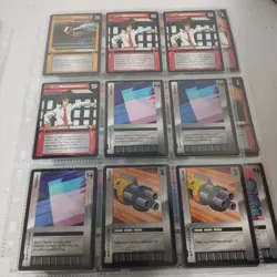 Mega Man Trading Card Game TCG/CCG Lot Of 60 Cards - Image 4