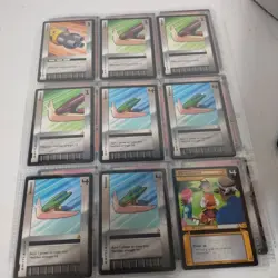 Mega Man Trading Card Game TCG/CCG Lot Of 60 Cards - Image 5