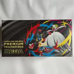 Pokemon Card Game MEGA Premium Trainer Box MEGA - Image 1