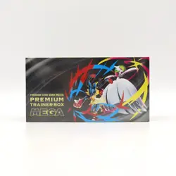 Pokemon Card Game MEGA Premium Trainer Box MEGA - Image 1