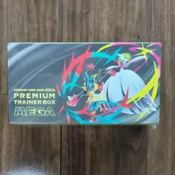 Pokemon Card Game MEGA Premium Trainer Box MEGA - Image 1