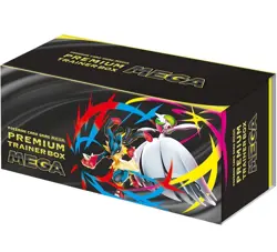 Pokemon Card Game MEGA Premium Trainer Box MEGA - Image 1