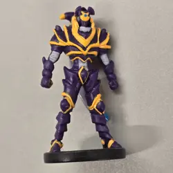 Yugioh Dungeon Dice Monsters DDM Buster Blader ST-04 Figure And English Card - Image 2