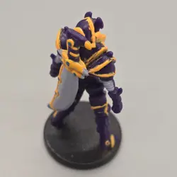 Yugioh Dungeon Dice Monsters DDM Buster Blader ST-04 Figure And English Card - Image 4