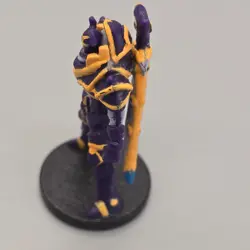 Yugioh Dungeon Dice Monsters DDM Buster Blader ST-04 Figure And English Card - Image 3