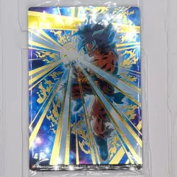 7-24 7-25 SR Son Goku Vegeta SSGSS Dragon Ball Itajaga vol.7 Trading Card New NM - Image 3