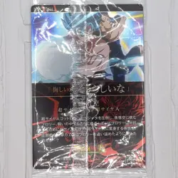 7-24 7-25 SR Son Goku Vegeta SSGSS Dragon Ball Itajaga vol.7 Trading Card New NM - Image 4