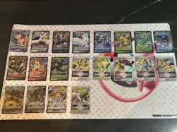 Pokemon TCG - Assorted Lot Of V, VStar & VMax Cards From Sword/Shield Era - Image 1