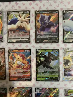 Pokemon TCG - Assorted Lot Of V, VStar & VMax Cards From Sword/Shield Era - Image 3