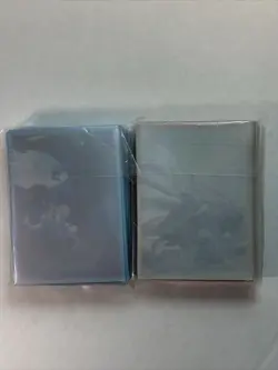 Pokemon S-Chinese Sun&Moon Lillie&Solgaleo /Lillie&Lunala Card Sleeves 64 Ct/bag - Image 2