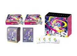 Pokemon Card Game MEGA Pokemon Center Set "Mega Symphonia" - Image 2